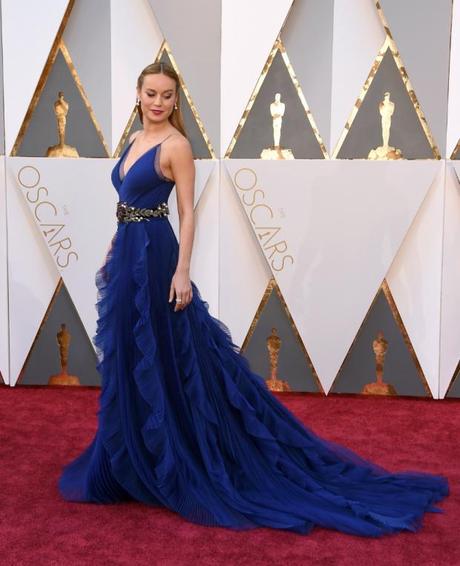 Los outfits de los Oscars 2016