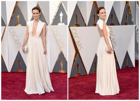 Los outfits de los Oscars 2016