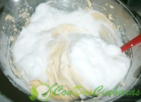 Bizcocho de mascarpone Bizcocho de mascarpone