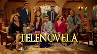 El centro comercial y la telenovela