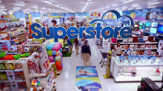 El centro comercial y la telenovela