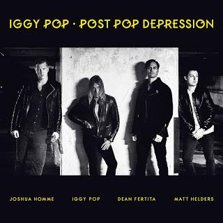 Iggy Pop & Josh Homme - Gardenia (2016)