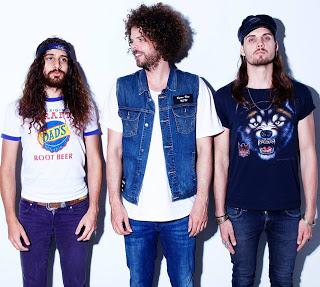Wolfmother - Pretty Peggy (2016)