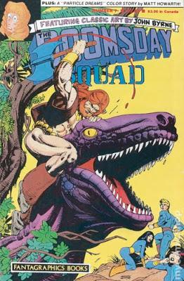 Cubiertas de prehistocómics IX