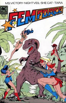 Cubiertas de prehistocómics IX