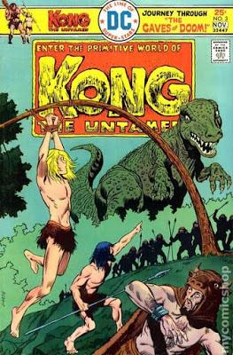 Cubiertas de prehistocómics IX