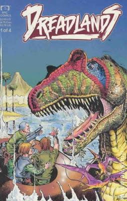 Cubiertas de prehistocómics IX