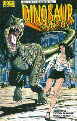 Cubiertas de prehistocómics IX