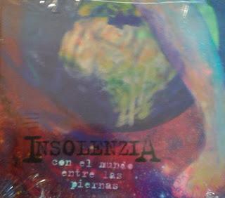 Especial Insolenzia (7): Con el mundo entre las piernas (1):