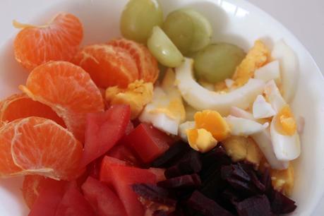 Ensalada de cuscús (apta celíacos). Reto#52 semanas 40/52 mamiclic_ensalada_cuscús_ingredientes2