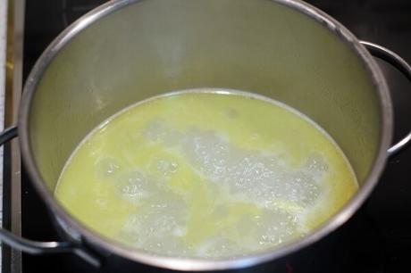 Buñuelos de viento caseros