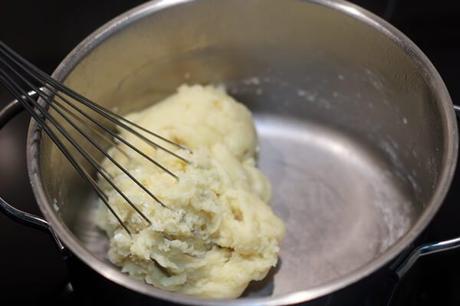 Buñuelos de viento caseros