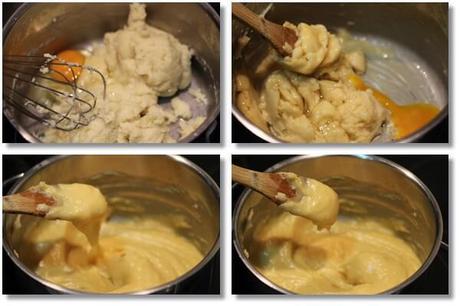 Buñuelos de viento caseros