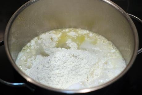 Buñuelos de viento caseros