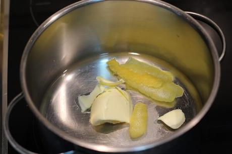 Buñuelos de viento caseros