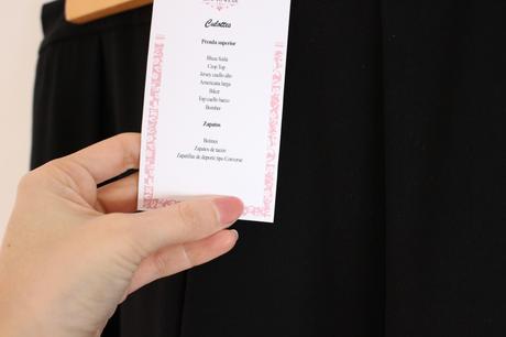 How to wear culottes ecard 
