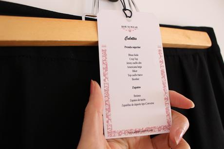 How to wear culottes ecard 