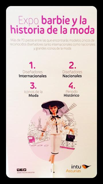 Barbie y la Historia de la Moda