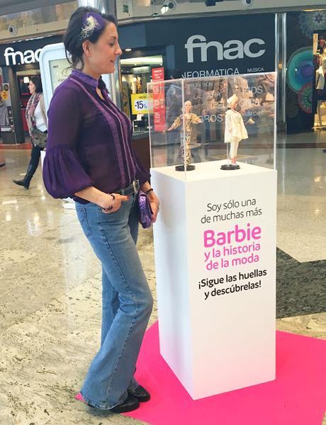 Barbie y la Historia de la Moda