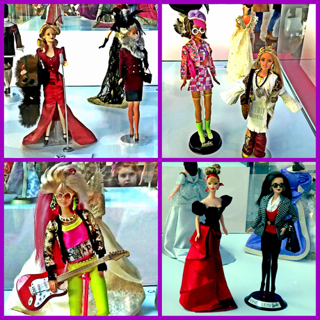 Barbie y la Historia de la Moda