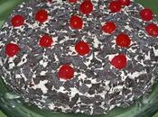 Tarta Selva Negra