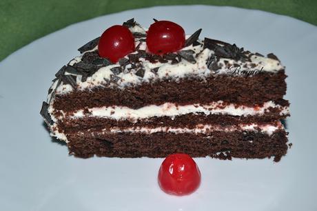 Tarta Selva Negra