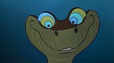 kaa snake hypnosis the jungle book eyes mowgli sleep