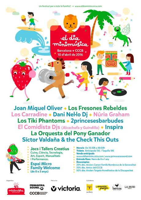 Día de la minimúsica 2016