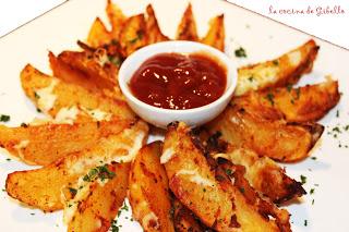 Patatas con Pimentón de La Vera al horno