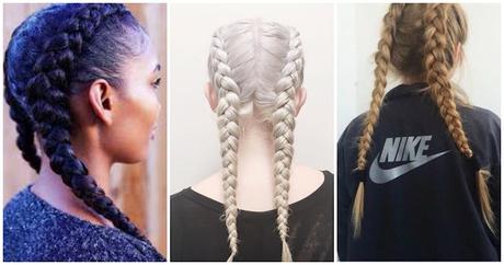 El pelo de la vez :  Boxer Braids !!