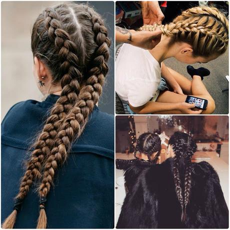 El pelo de la vez :  Boxer Braids !!