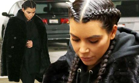 El pelo de la vez :  Boxer Braids !!