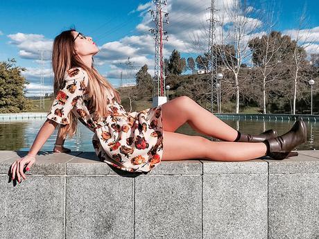 BROWN FLOWERS BROWN FLOWERS