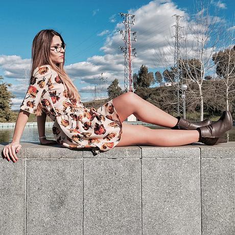 BROWN FLOWERS BROWN FLOWERS