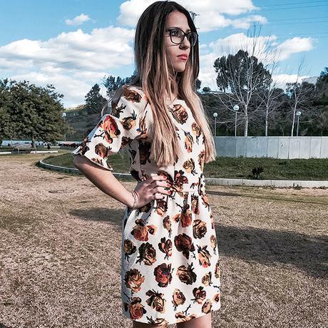 BROWN FLOWERS BROWN FLOWERS