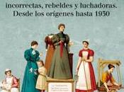 Mujeres tenian Felipe Pigna