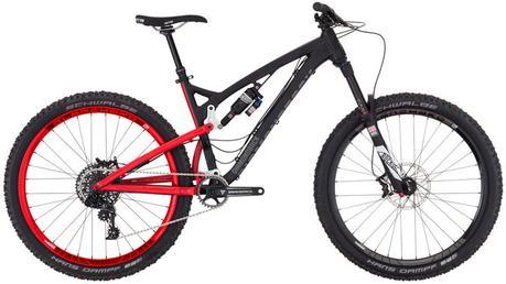 Así rueda la nueva Diamond Back Release 2016