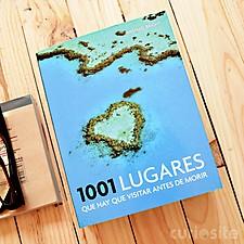 libro 1000 lugares que hay que visitar antes de morir
