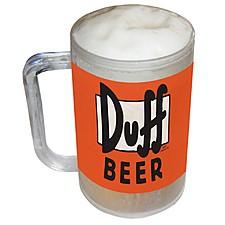 jarra de cerveza isotermica Duff Beer