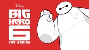 Big Hero 6 The Series