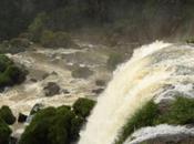 Salto Monday. Alto Paraná. Paraguay