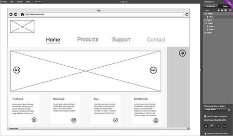 Diseñar tus propias aplicacíones y webs