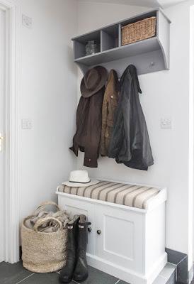 Beach House estilo Rustico y Clasico en Cornwall