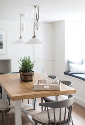 Beach House estilo Rustico y Clasico en Cornwall