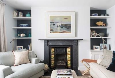 Beach House estilo Rustico y Clasico en Cornwall