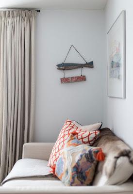 Beach House estilo Rustico y Clasico en Cornwall