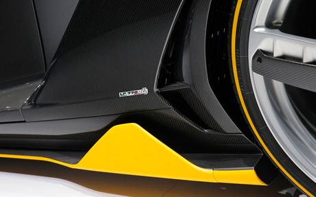 Lamborghini Centenario. 100 años desde que el toro despertó