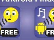 Encuentra Android silbando Whistle Finder...