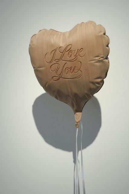 Dan Webb, asombrosas esculturas de madera