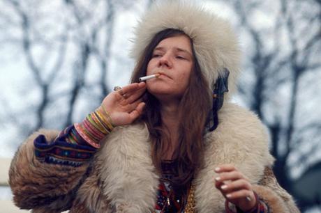 Cinco películas que nos acercan a Janis Joplin